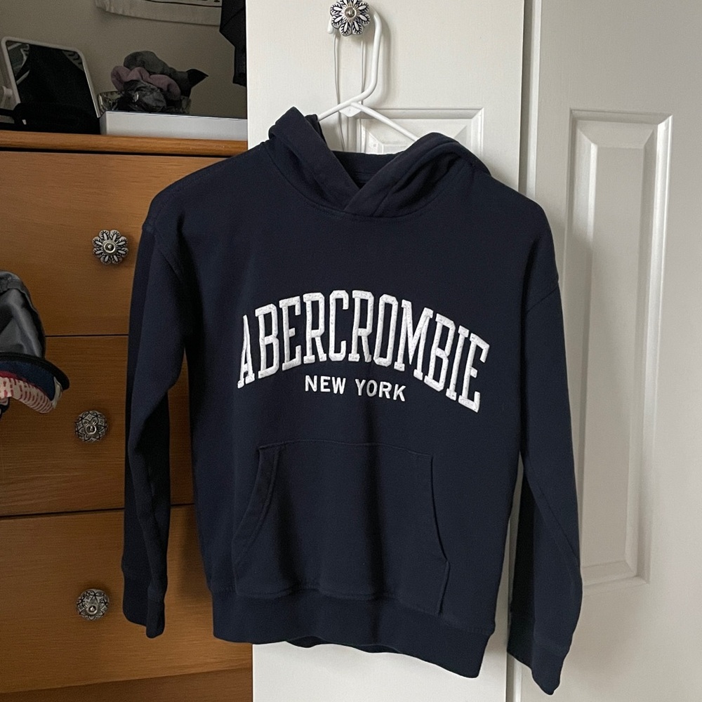 Abercrombie Kids Vintage Sweatshirt Size 9/10‎ (large) gender neutral y2k